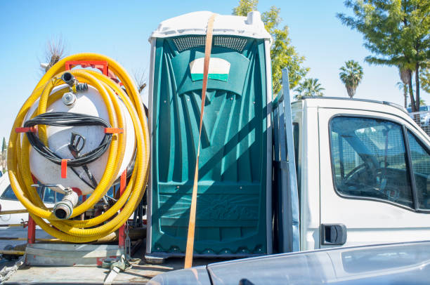 Best Local porta potty services  in Hurstbourne, KY