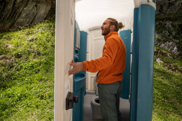 Professional porta potty rental in Hurstbourne, KY