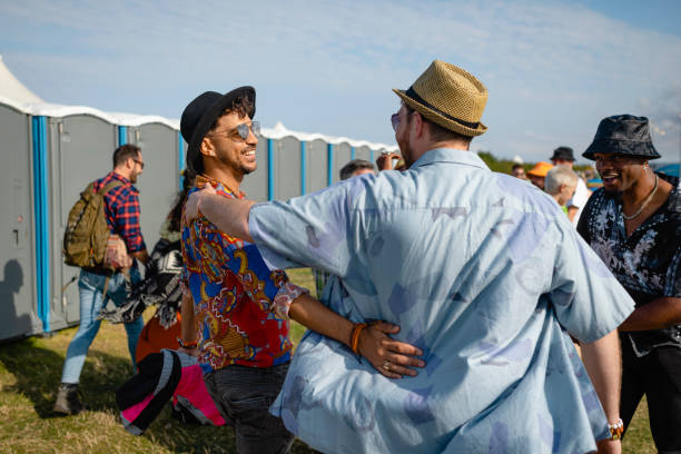 Best Porta potty services near me  in Hurstbourne, KY