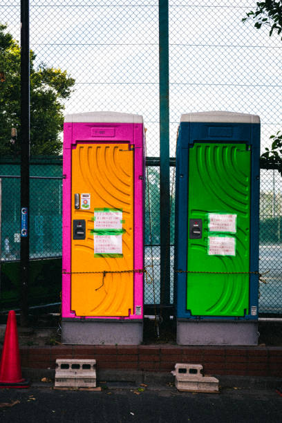 Best Sanitation services for porta potties  in Hurstbourne, KY