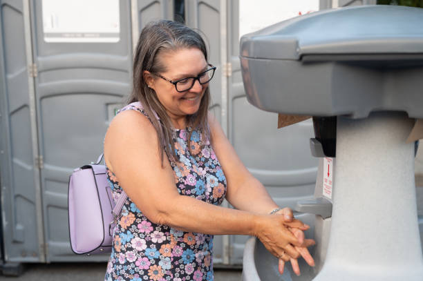 Best Portable restroom trailer rental  in Hurstbourne, KY